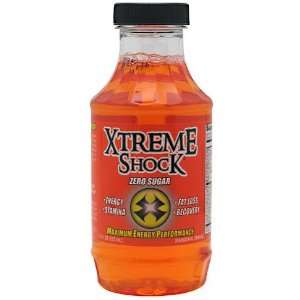   International Xtreme Shock, Mandarin Orange,