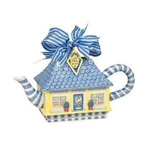 Tea Room Teapot