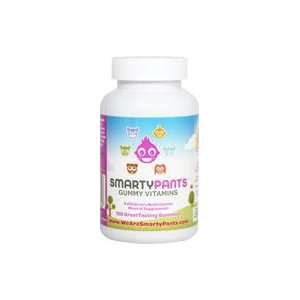  SmartyPants All in One Gummy Vitamins with Omega 3s and 
