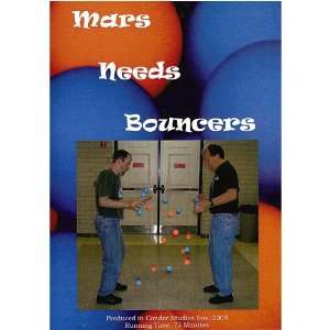  Mars Needs Bouncers: Sports & Outdoors