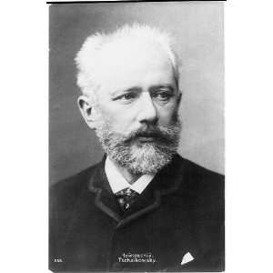  Peter Ilich Tchaikovsky