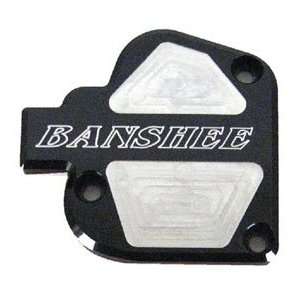  ModQuad Throttle Cover   Black TC1 BBLK Automotive