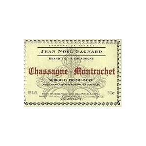  Jean Noel Gagnard Chassagne montrachet 1er Cru Morgeot 