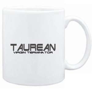  Mug White  Taurean virgin terminator  Male Names: Sports 