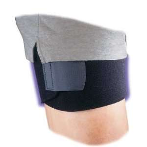   Neoprene Black Groin Strap   Basketball Braces