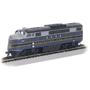  Bachmann HO FTA, B&O BAC11706 Toys & Games