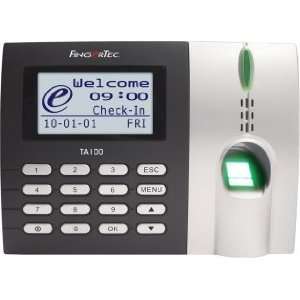  Fingertec TA102 Premier Fingerprint Time Attendance System 