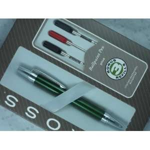 Cross Classic Special Edition Emerald Green Nile Ballpoint 