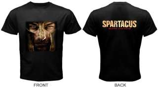 NEW SPARTACUS BLOOD AND SAND HOT TV T SHIRT SIZE S 3XL  