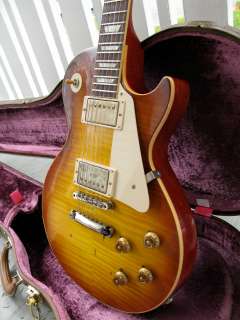 Gibson Les Paul R9 Aged Mike Bloomfield Amazing Guitar  