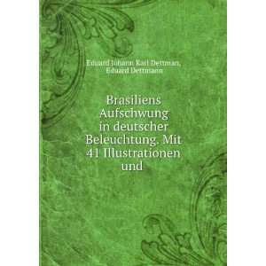  Brasiliens Aufschwung in deutscher Beleuchtung. Mit 41 