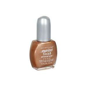   Finish Fast Dry Nail Enamel  280 Brassy: Health & Personal Care