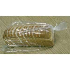 Bread Loaf Bags, 8 x 4 x 18, 50/pk