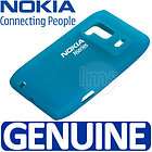 Nokia Genuine Blue Silicone Case Cover CC 1005 For N8