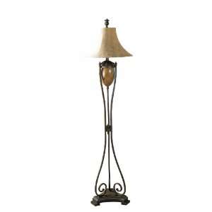  Uttermost Lamps Madero Floor, Iron Furniture & Decor