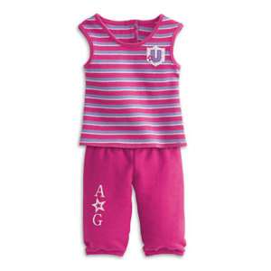 American Girl Campus Casual Outfit Chrissa Julie Kanani Lanie Marisol 