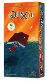 DIXIT 2 Board Game (Asmodee) New  