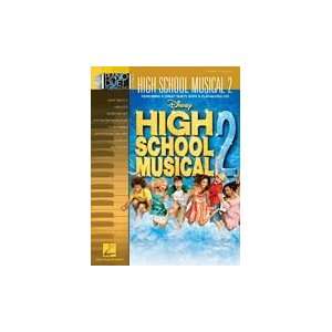   : Piano Duet Play Along   High School Musical 2: Musical Instruments