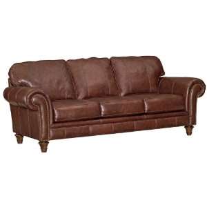  Broyhill Bromley Sofa   L497 3Q(Leather 2215 85F): Home 