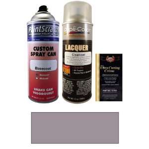 12.5 Oz. Grey Purple Metallic Spray Can Paint Kit for 1994 