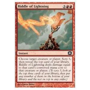  Magic the Gathering   Riddle of Lightning   Future Sight 