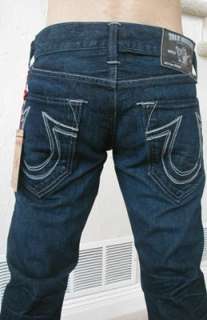  are bidding on a brand new, 100% authentic True Religion mens Bobby 