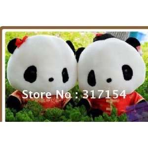   whole jubilant tang suit a couple of panda&wedding gift Toys & Games