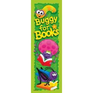   Pack TREND ENTERPRISES INC. BOOKMARK BOOKS AND BUGS 