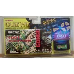  Quiz Wiz Congo the Movie Toys & Games