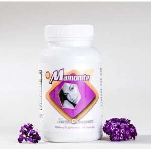  Mamonite Breast Enhancement Supplements 1 Month Supply 