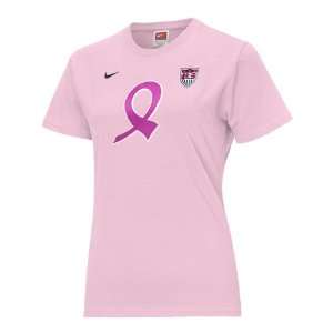  Nike Breast Cancer Girls Tee (PINK): Sports & Outdoors