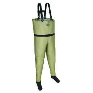   River Breathable Stockingfoot Chest Wader Stout: Sports & Outdoors