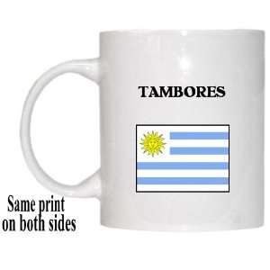  Uruguay   TAMBORES Mug 