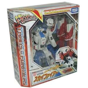   : Takara Tomy Transformer Classic Figure C 06 Sky Fire: Toys & Games