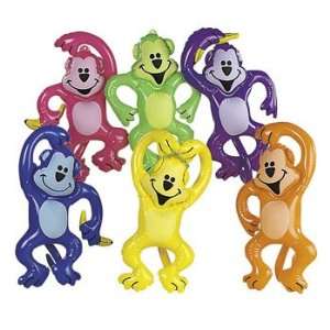   Neon Monkeys   Games & Activities & Inflates: Health & Personal Care