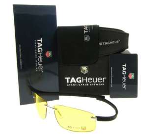 TAG HEUER TH 5202 099 BLACK TH5202 EYEGLASSES 400000185477  