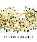 Tatting Jewellery by Lyn Morton 2010, Paperback  