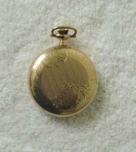 Delmar Tacy pocketwatch   23 jewels, Swiss movement, size 20  