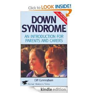 Down Syndrome An Introduction for Parents and Carers (Human Horizons 