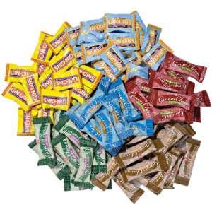 Ginger Candy Variety Pack   5lbs:  Grocery & Gourmet Food