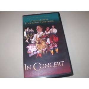   Ensemble In Concert by Brigham Young University   VHS 