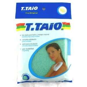  T. Taio Exfoliating Large Body Scrubber (Case of 6 