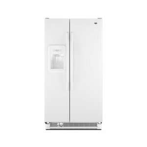  Maytag MSD2573VEW Side By Side Refrigerators: Kitchen 