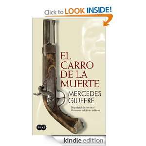 El carro de la muerte (Spanish Edition): Mercedes Giuffré:  