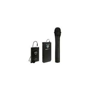  Nady 151Vr Lavalier Mic System Electronics