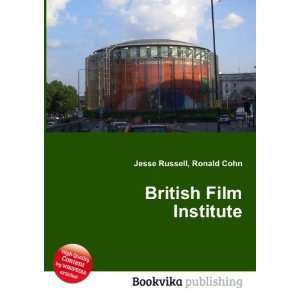  British Film Institute: Ronald Cohn Jesse Russell: Books