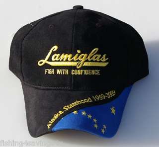 NEW Lamiglas Ball Cap / Hat  