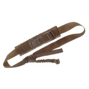   Sling One Point AR15 Sling   Tactical Sling   Dark Earth Everything