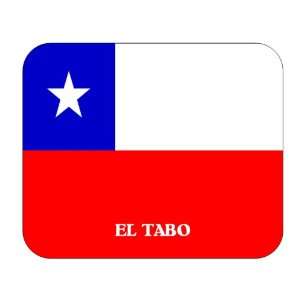  Chile, El Tabo Mouse Pad 