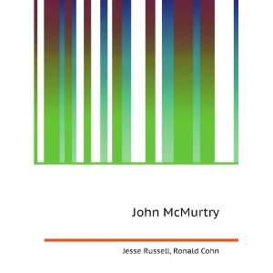  John McMurtry Ronald Cohn Jesse Russell Books